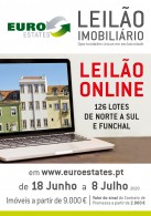 EuroEstates apuesta en subastas en línea