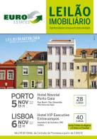 LEILÕES IMOBILIÁRIOS – UM INVESTIMENTO SEGURO!