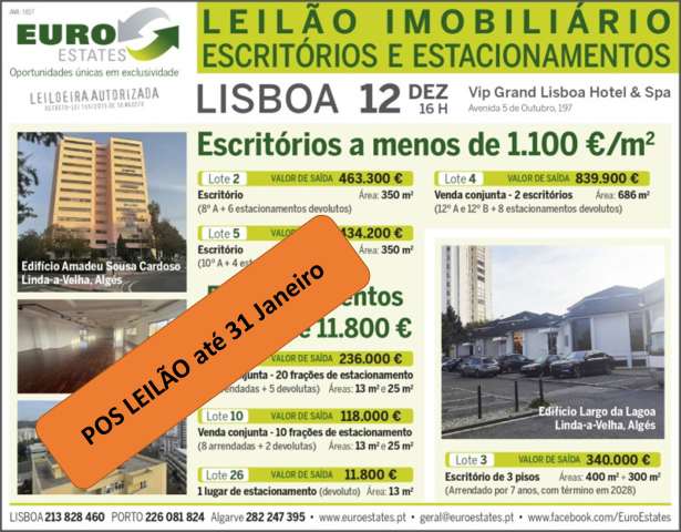 Leilão em Sala 26out2019