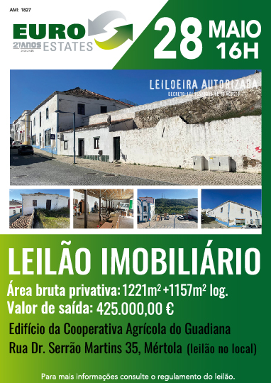 Leilão em Sala 28Mai2025